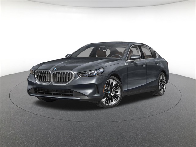 new 2026 BMW 5-Series car, priced at $87,425
