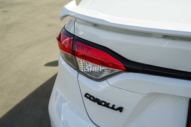 new 2026 Toyota Corolla car, priced at $27,343