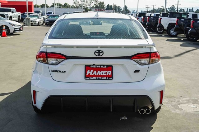 new 2026 Toyota Corolla car, priced at $27,343