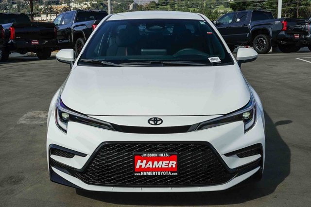 new 2026 Toyota Corolla car, priced at $27,343
