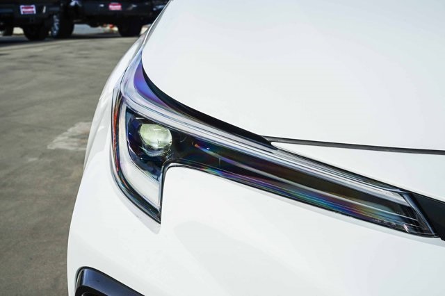 new 2026 Toyota Corolla car, priced at $27,343