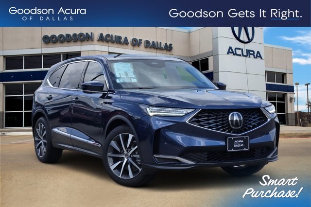 new 2026 Acura MDX car, priced at $60,750