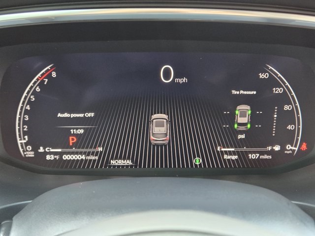 new 2026 Acura MDX car, priced at $60,750