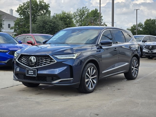 new 2026 Acura MDX car, priced at $60,750