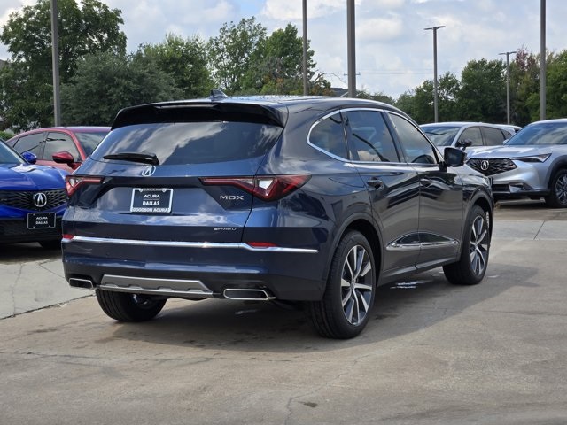 new 2026 Acura MDX car, priced at $60,750