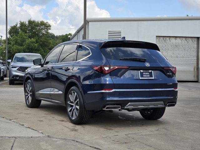 new 2026 Acura MDX car, priced at $60,750