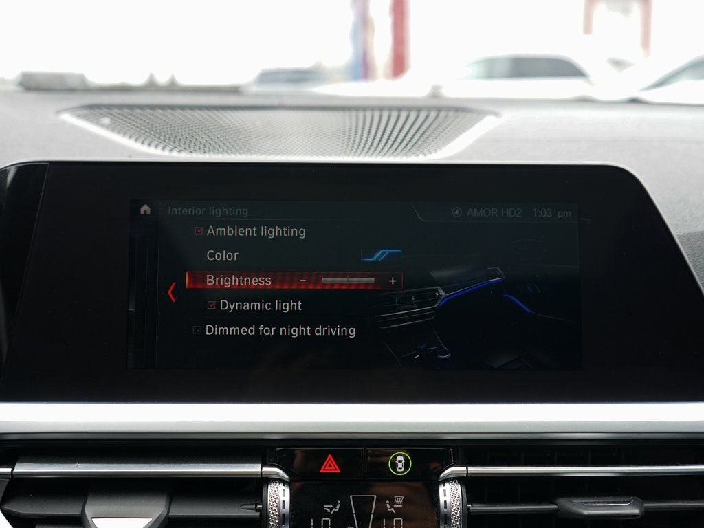 used 2020 BMW 3-Series car, priced at $20,295