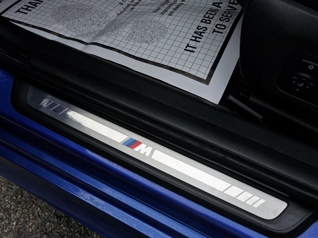 used 2020 BMW 3-Series car, priced at $20,295
