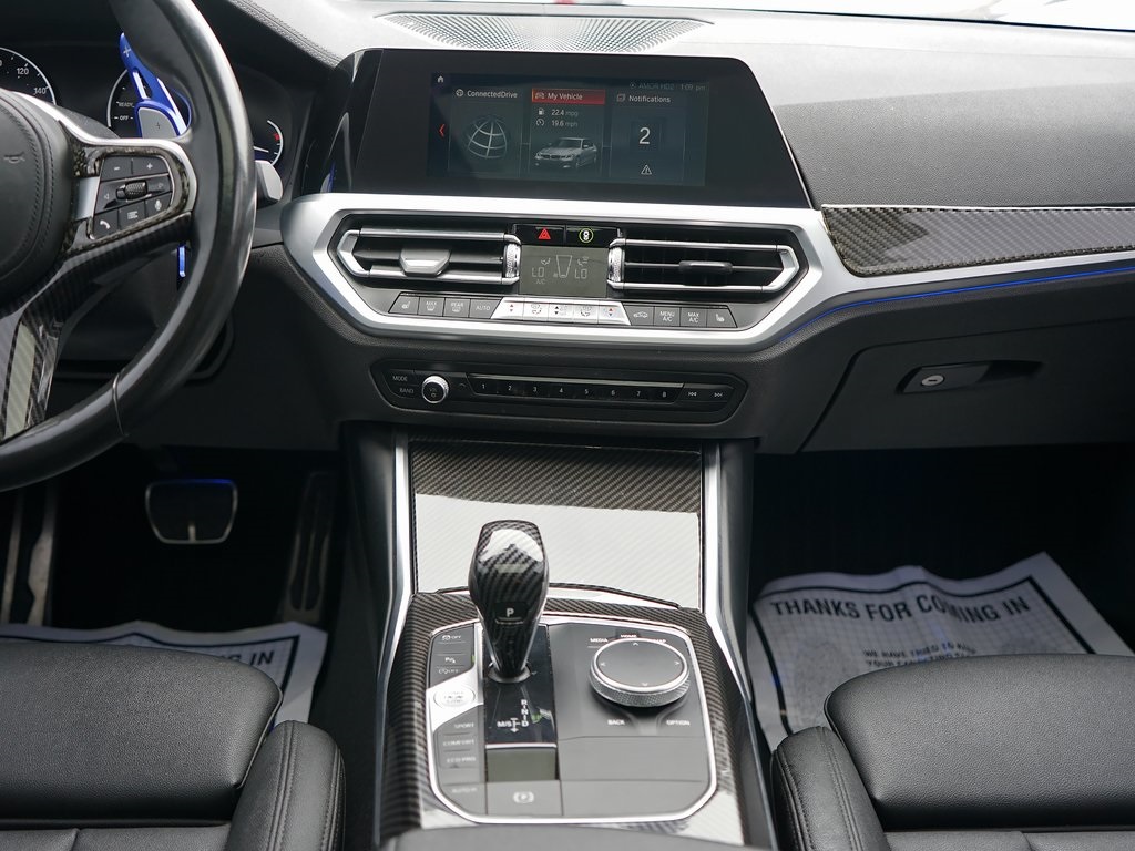 used 2020 BMW 3-Series car, priced at $20,295
