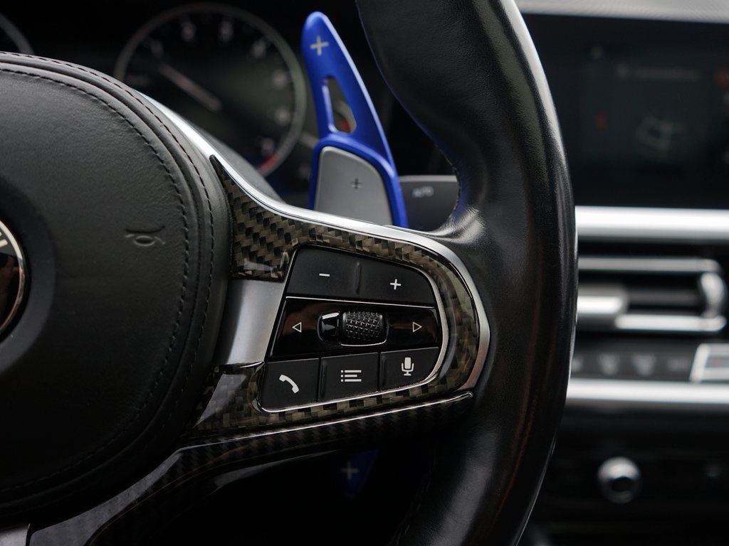 used 2020 BMW 3-Series car, priced at $20,295