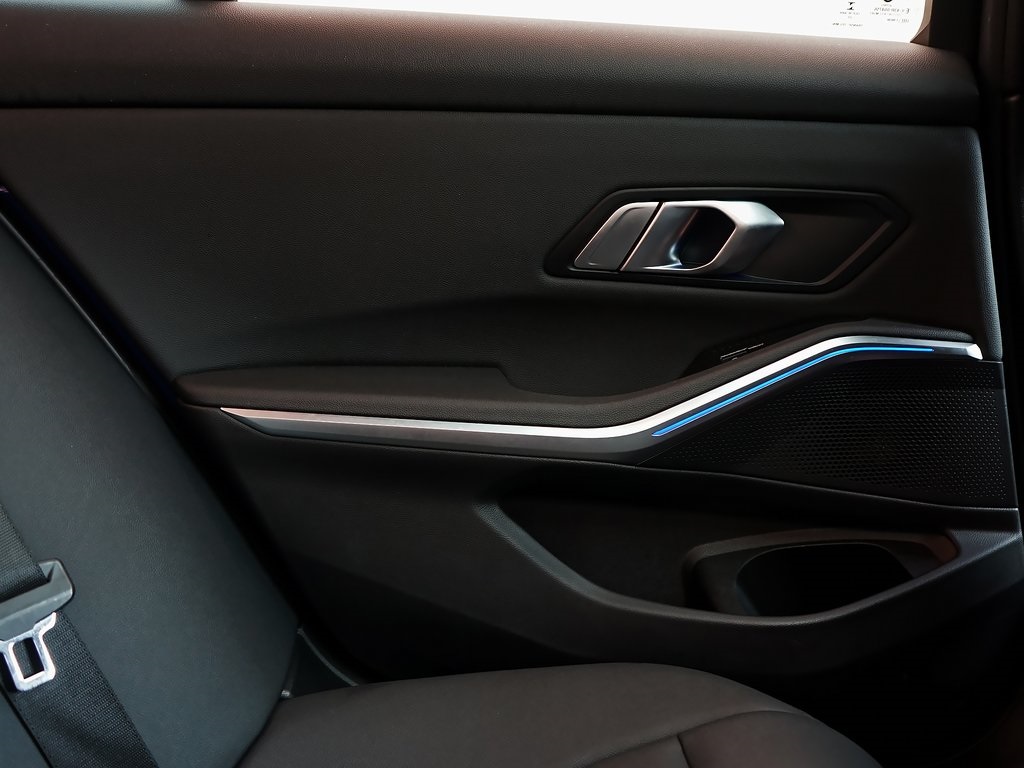 used 2020 BMW 3-Series car, priced at $20,295