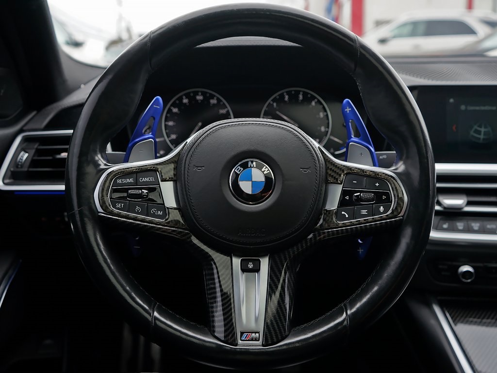 used 2020 BMW 3-Series car, priced at $20,295