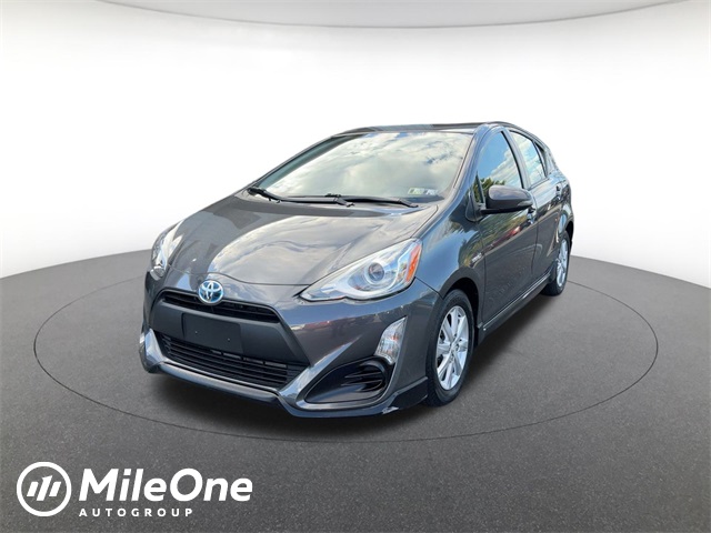 used 2017 Toyota Prius c car, priced at $19,911