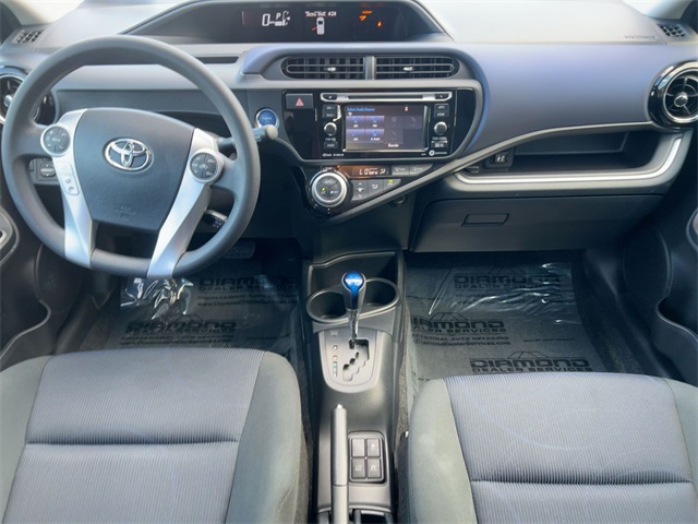 used 2017 Toyota Prius c car, priced at $19,911