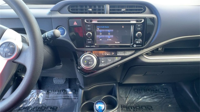 used 2017 Toyota Prius c car, priced at $19,911