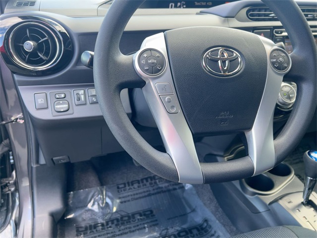 used 2017 Toyota Prius c car, priced at $19,911