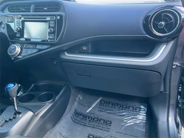 used 2017 Toyota Prius c car, priced at $19,911