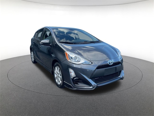 used 2017 Toyota Prius c car, priced at $19,911