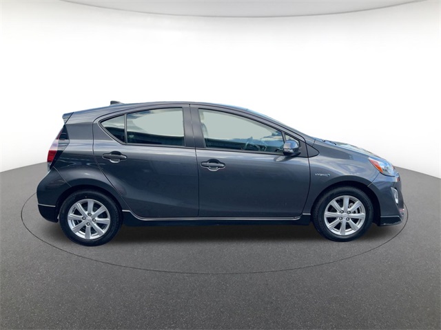 used 2017 Toyota Prius c car, priced at $19,911