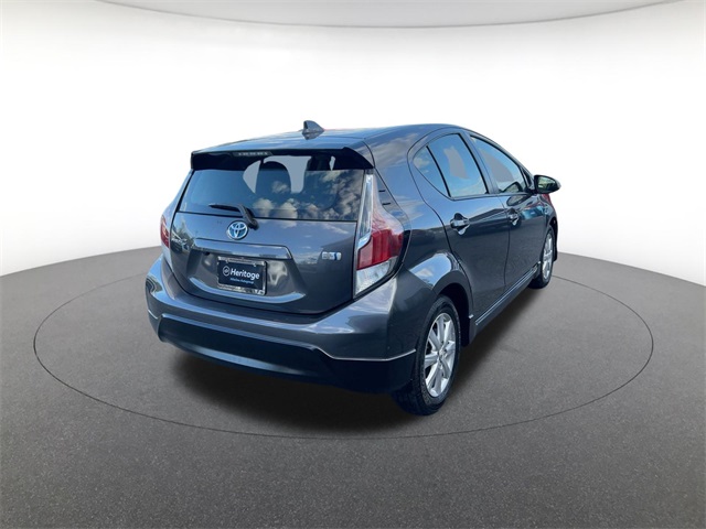 used 2017 Toyota Prius c car, priced at $19,911