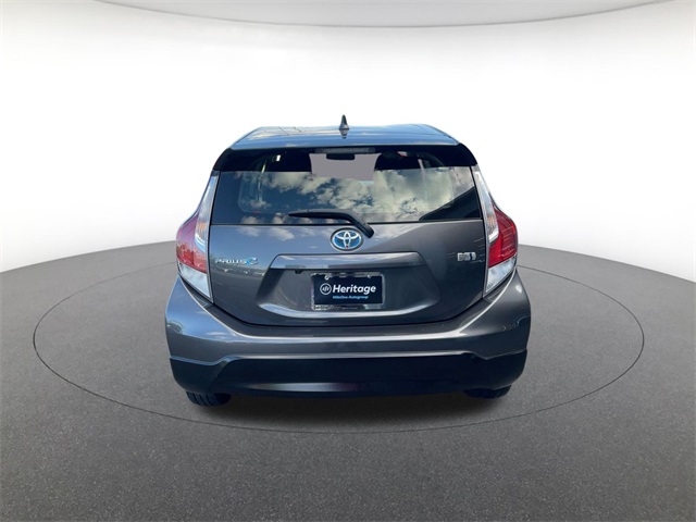 used 2017 Toyota Prius c car, priced at $19,911