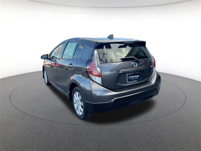 used 2017 Toyota Prius c car, priced at $19,911