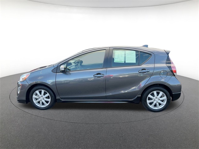used 2017 Toyota Prius c car, priced at $19,911