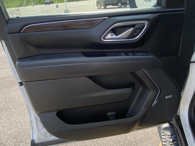 used 2023 Chevrolet Suburban car, priced at $55,842