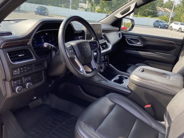used 2023 Chevrolet Suburban car, priced at $55,842