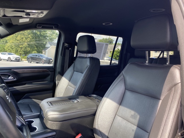 used 2023 Chevrolet Suburban car, priced at $55,842