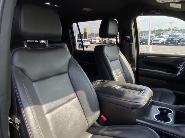 used 2023 Chevrolet Suburban car, priced at $55,842