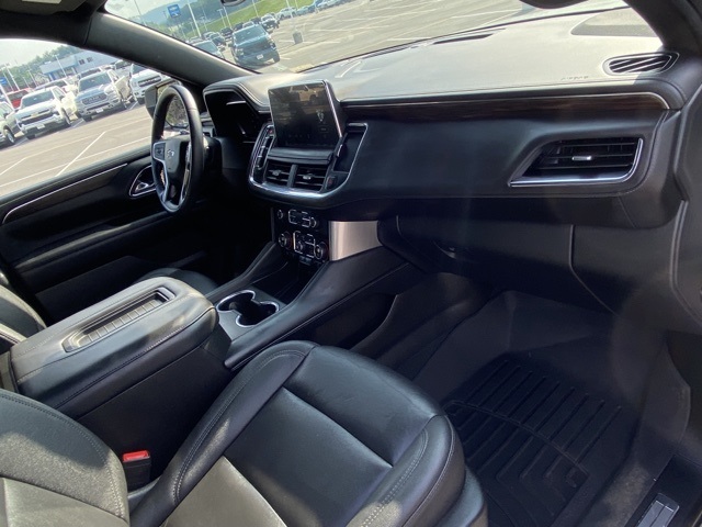 used 2023 Chevrolet Suburban car, priced at $55,842