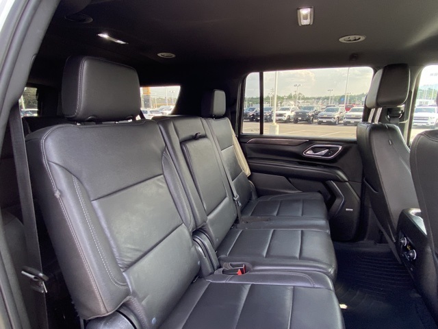 used 2023 Chevrolet Suburban car, priced at $55,842