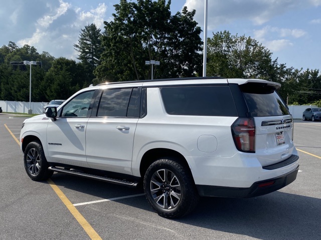 used 2023 Chevrolet Suburban car, priced at $55,842