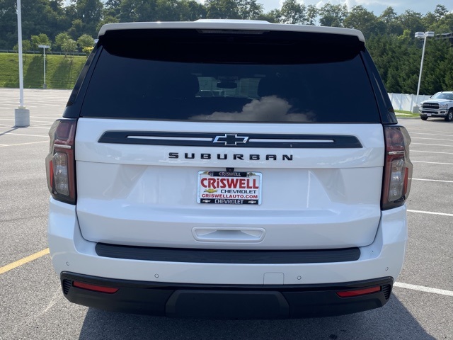 used 2023 Chevrolet Suburban car, priced at $55,842