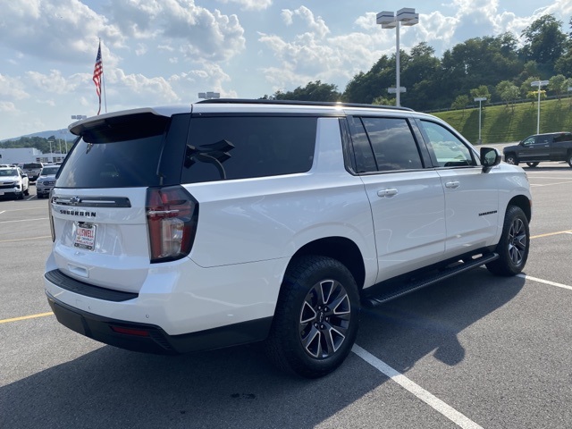 used 2023 Chevrolet Suburban car, priced at $55,842