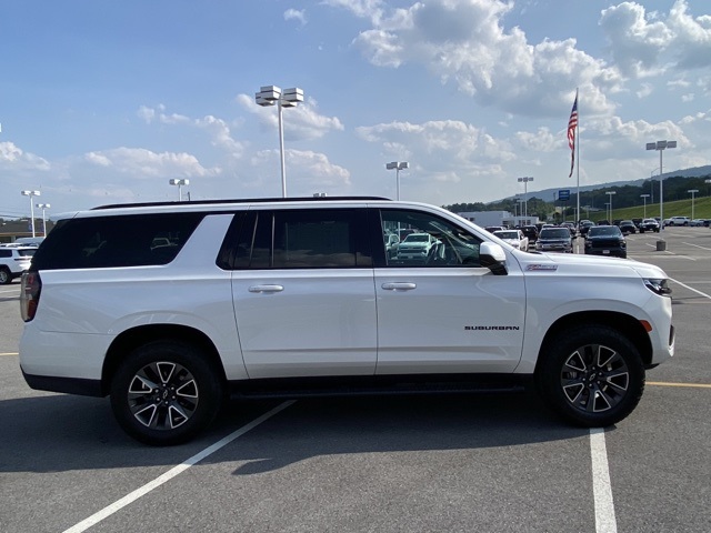 used 2023 Chevrolet Suburban car, priced at $55,842