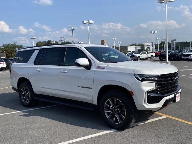 used 2023 Chevrolet Suburban car, priced at $55,842