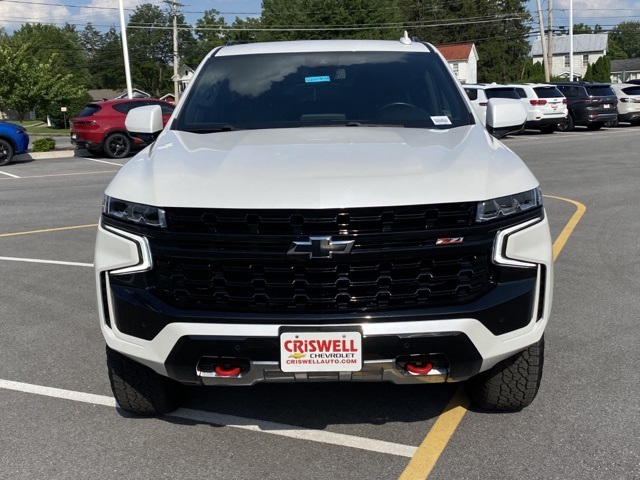 used 2023 Chevrolet Suburban car, priced at $55,842