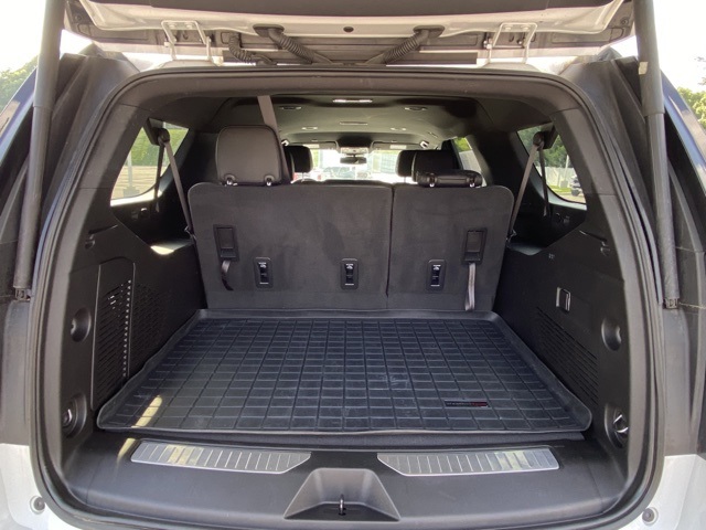 used 2023 Chevrolet Suburban car, priced at $55,842