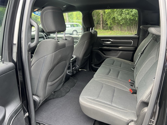 used 2020 Ram 1500 car, priced at $27,125