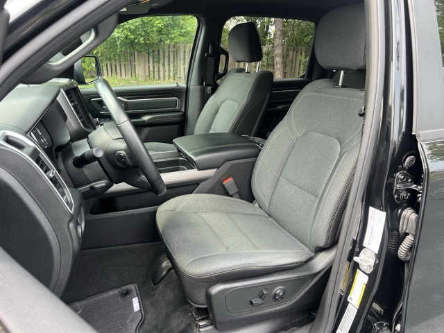 used 2020 Ram 1500 car, priced at $27,125