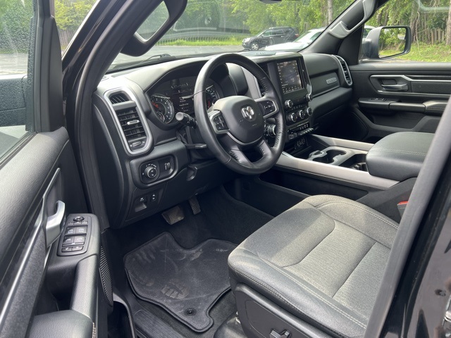 used 2020 Ram 1500 car, priced at $27,125