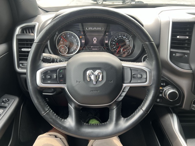 used 2020 Ram 1500 car, priced at $27,125