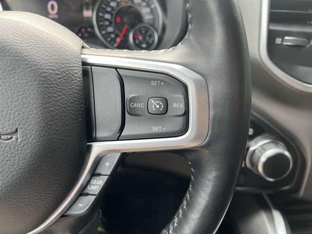 used 2020 Ram 1500 car, priced at $27,125
