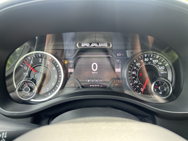 used 2020 Ram 1500 car, priced at $27,125