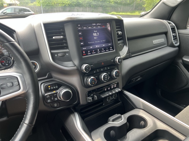 used 2020 Ram 1500 car, priced at $27,125