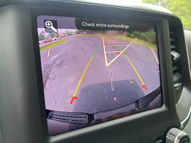 used 2020 Ram 1500 car, priced at $27,125
