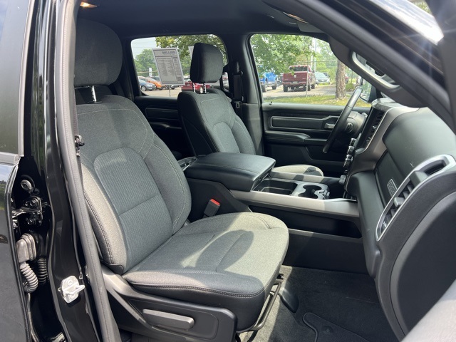 used 2020 Ram 1500 car, priced at $27,125