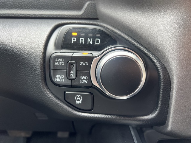 used 2020 Ram 1500 car, priced at $27,125